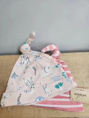 Mother's choice嬰兒帽(2PCS)9-12M