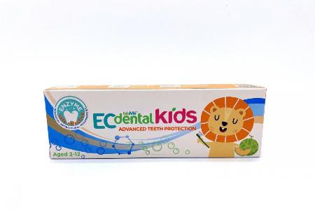 bioMe -EC 〖哈蜜瓜味〗兒童生物溶菌(哈蜜瓜味)牙膏 (60g)