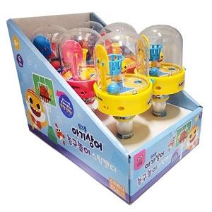 Pinkfong Baby Shark投籃玩具連糖