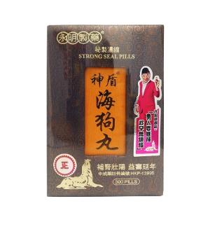 永明製藥 - 神盾海狗丸 300粒