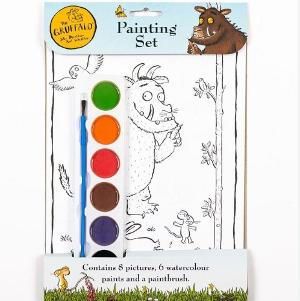 The Gruffalo Painting Set