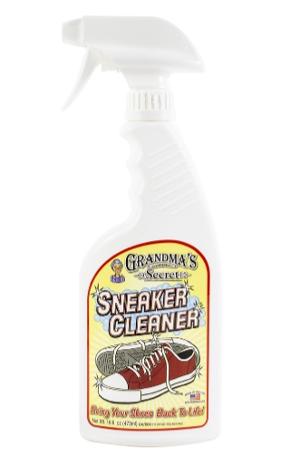 Grandma's Secret老奶奶的秘密 鞋用去漬噴霧 473ml