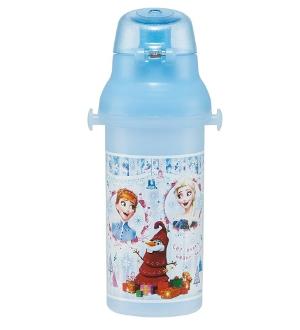 Skater Frozen 銀離子直飲水壺(480ml)