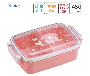 Skater 銀離子抗菌餐盒 - My Melody (450ml)