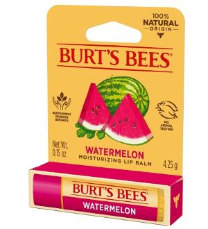 小蜜蜂 BURT'S BEES西瓜潤唇膏