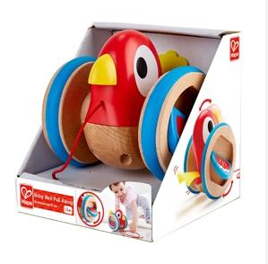 Hape Baby Bird Pull Along 拖拉小鳥