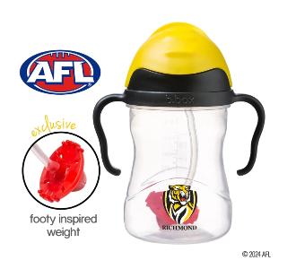 防漏吸管學習水杯AFL系列- AFL Richmond 6M+