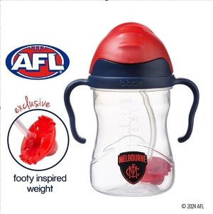 防漏吸管學習水杯AFL系列- AFL Melbourne 6M+