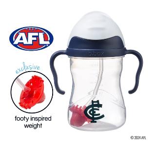 防漏吸管學習水杯AFL系列- AFL Carlton 6m+