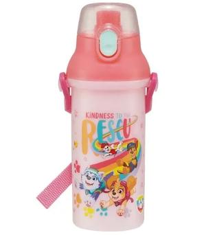 日本 SKATER Paw patrol 直飲式水壺 480ML