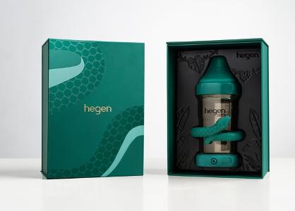 Hegen - PCTO™ 蛇年限量版奶瓶套裝