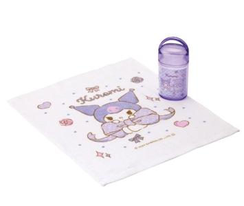 KUNOMI 大蝴蝶結 抗菌盒裝毛巾