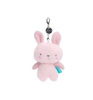 Mini Cuddly Keychain - Lily the Bunny