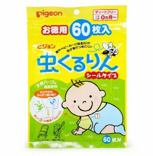 驅蚊貼 60片