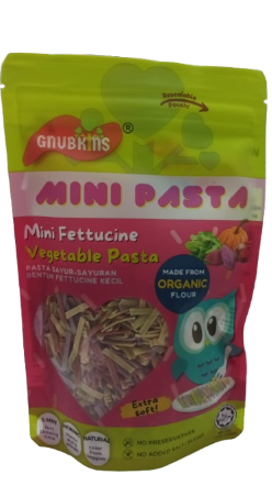 迷你蝴蝶蔬菜意麵