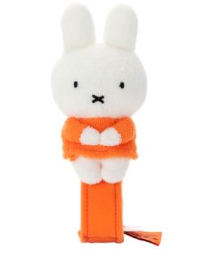 TakaraTomy miffy鈴鐺玩具