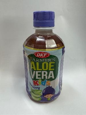 OKF 蘆薈藍莓兒童果汁