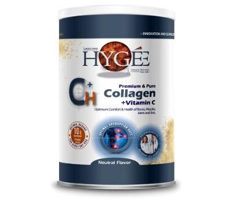 HYGEE CH+純淨優質水解膠原蛋白 - 全效配方 300克(30日份量)