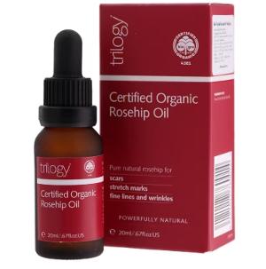 新西蘭-有機認證玫瑰果油 20ml