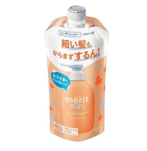 Merit 兒童護髮素 補充裝285ml