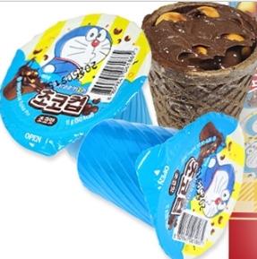 Doraemon 朱古力杯 (1pcs)