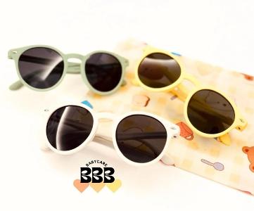 小童太陽眼鏡UV380 (附防水袋)