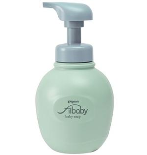 FilBaby 敏感肌或乾燥肌用嬰兒保濕泡沫沐浴露460ml
