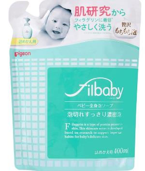 修復高保濕全身泡沫香皂補充裝 400ml