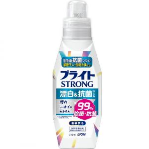 Bright Strong 抗菌強效去污 衣物漂白劑 510ml