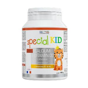 兒童氨基酸螯合鈣+維生素D3咀嚼片90粒
