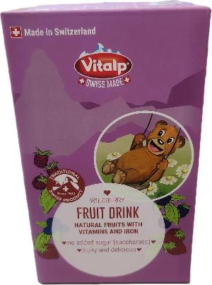 Vitalp 苺果味菊花精 ( 5g x 20小包)
