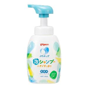 Petit Kids 泡沫洗髮露(皂香) 300g 2y+