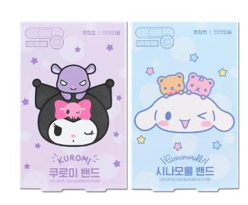 KUROMI/玉桂狗-膠布