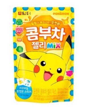 POKEMON 造型軟糖