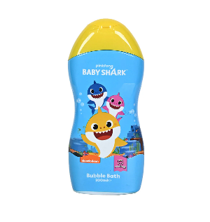 Baby Shark 泡泡浴 300ml