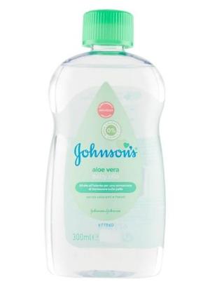 蘆薈嬰兒油300ML