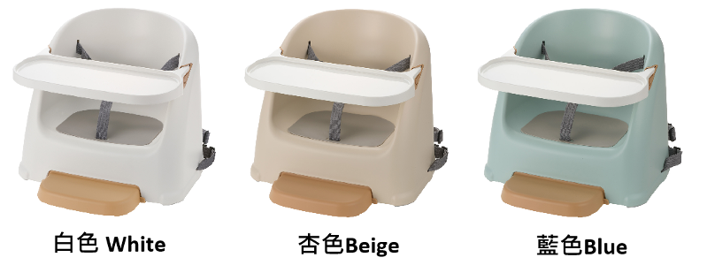 Feesy 嬰兒椅 (3色)