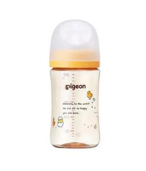 母乳實感 PPSU 寬口奶瓶 240ml (小鳥) 母乳實感 PPSU 寬口奶瓶 240ml (小鳥)