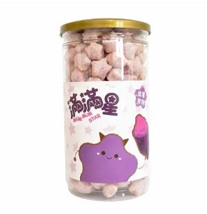 紫薯滿滿星麥餅 40g( 6M+)