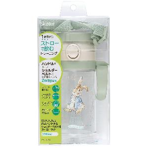 雙向吸管杯 370ml 彼得兔