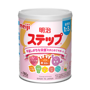 幼兒成長配方奶粉 (1-3歲) 780g