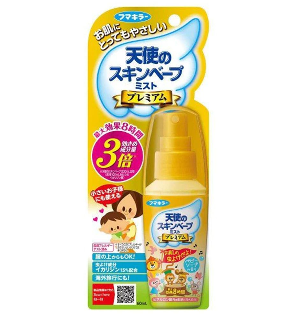 VAPE未來 驅蚊水噴霧-金色天使60ML