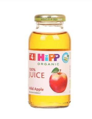  HiPP喜寶有機純蘋果汁 (200毫升)
