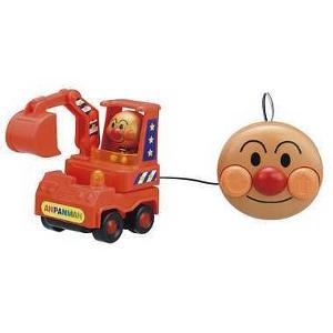 日本ANPANMAN 麵包超人 抓泥車 (3歳以上)