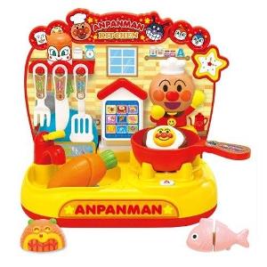 日本ANPANMAN 麵包超人 小廚房