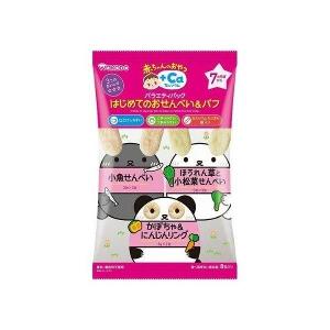日本 Wakodo 和光堂 7個月起補鈣什錦米餅
