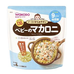 日本 Wakodo 和光堂 無鹽系 螺絲粉 9M+