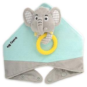 Malarkey Kids BUDDY BIB - ELEPHANT