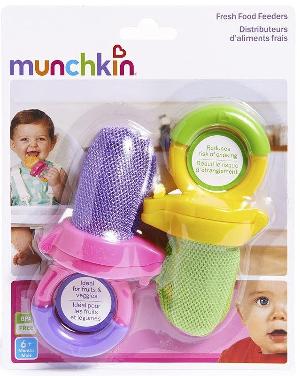 munchkin咬咬樂套裝(2個裝)