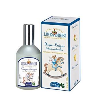 Linea Bimbi 嬰兒專用天然香水